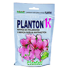 Добриво водорозчинне для пеларгоній та інших квітучих Planton K / Плантон 200 г