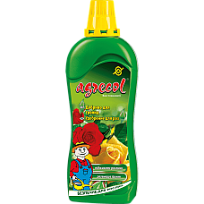 Добриво для троянд Agrecol 0,75 л