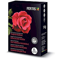 Комплексне добриво для троянд Fertis, без хлору та нітратів 1 кг
