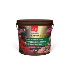 Мінеральне добриво для троянд 8-20-20 Royal Mix Grane Forte 3 кг