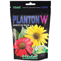 Добриво водорозчинне для багаторічних квітів Planton W / Плантон 200 г