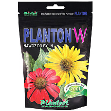 Добриво водорозчинне для багаторічних квітів Planton W / Плантон 200 г