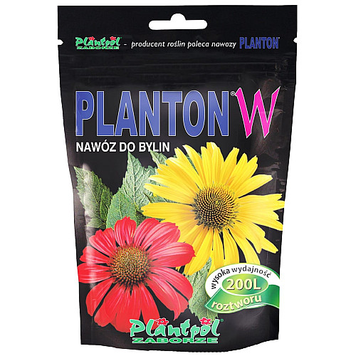 Удобрение водорастворимое для многолетних цветов Planton W/Плантон 200 г