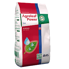 Добриво Agroleaf / Агроліф Power Total 20-20-20 ICL 15 кг