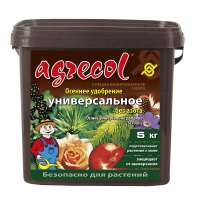 Добриво універсальне осіннє Agrecol 5 кг