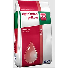 Добриво Agrolution pHlow 335 / Агролюшн 15+13+25+TE ICL 25 кг