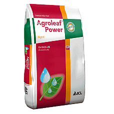 Добриво Agroleaf Power High K 15-10-31 ICL 1 кг