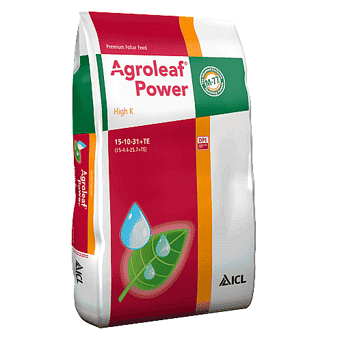 Добриво Agroleaf Power High K 15-10-31 ICL 1 кг