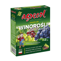 Удобрение для винограда, смородины, малины и ежевики Agrecol 1,2 кг