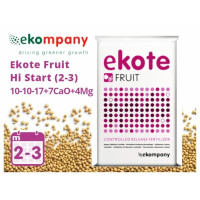 Добриво Ekote Fruit Balance 223 10-10-17+7CaO+4MgO 3 місяці 25 кг