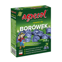 Добриво для лохини та чорниці Agrecol 1,2 кг