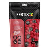 Комплексное минеральное удобрение для малины и ежевики Fertis без хлора и нитратов 800 г