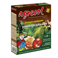 Удобрение универсальное осеннее Agrecol 1,2 кг