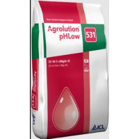 Добриво Agrolution pHlow 531 / Агролюшн 22+10+7+TE ICL 25 кг