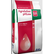 Добриво Agrolution pHlow 531 / Агролюшн 22+10+7+TE ICL 25 кг