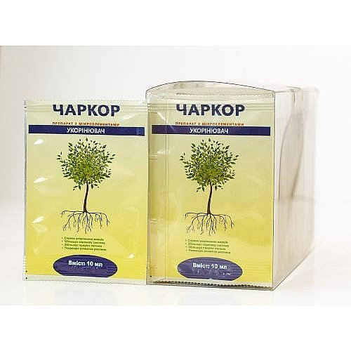 Укорінювач Чаркор Агробіотех 10 мл