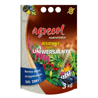 Добриво універсальне осіннє Хортифоска / Hortifoska Agrecol 3 кг