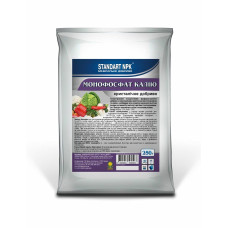 Минеральное удобрение монофосфат калия Standart NPK 250г