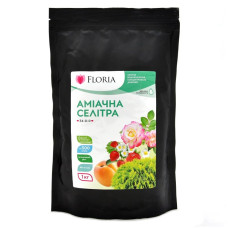Добриво Floria Sol аміачна селітра водорозчинне Флорія Сол, 1 кг