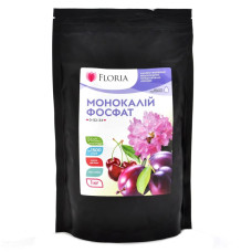 Добриво Floria Sol Монокалій фосфат водорозчинне Флорія Сол, 1 кг