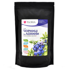 Добриво Floria Sol для лохини та чорниці водорозчинне Флорія Сол, 1 кг