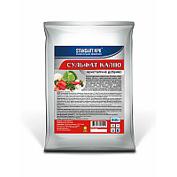 Кристаллическое удобрение Сульфат калия Standart NPK 500 г