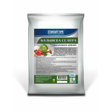 Минеральное удобрение Кальциевая селитра Standart NPK 500 г