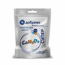 Кальциевая селитра Супер Удобрение 250 г