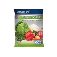 Сульфат амонію Standart NPK 200 г
