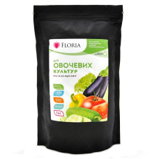 Добриво Floria Sol для овочевих культур водорозчинне Флорія Сол, 1 кг