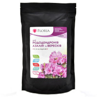 Добриво Floria Sol для рододендронів, азалій та верес водорозчинне 1 кг