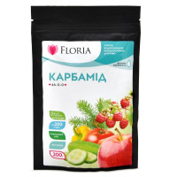 Добриво Floria Sol Карбамід водорозчинне Флорія Сол, 200 г