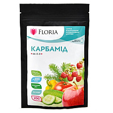 Добриво Floria Sol Карбамід водорозчинне Флорія Сол, 200 г