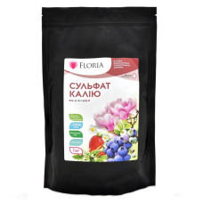 Добриво Floria Sol сульфат калію водорозчинне Флорія Сол, 1 кг