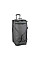 Дорожная сумка Travelite Basics Grey L exp на 2 колесах, серая