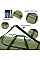 Сумка дорожная на колесах TravelZ Wheelbag 100 Liter Green (603095)