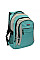 Городской рюкзак Semi Line 35 Turquoise/Grey (BSL117)