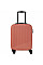 Чемодан Travelite Bali Coral S на 4 колесах, коралловый