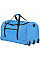 Сумка дорожня на колесах TravelZ Wheelbag 100 Blue (603093)
