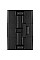 Чемодан Victorinox Travel Lexicon Framed Black L на 4 колесах, 96 л, черный