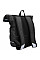 Рюкзак Travelite Basics Black Rollup, черный