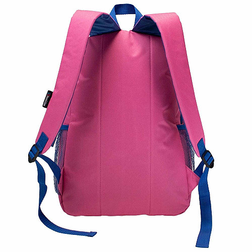 Рюкзак міський Semi Line 20 Pink/Blue (J4916-3)
