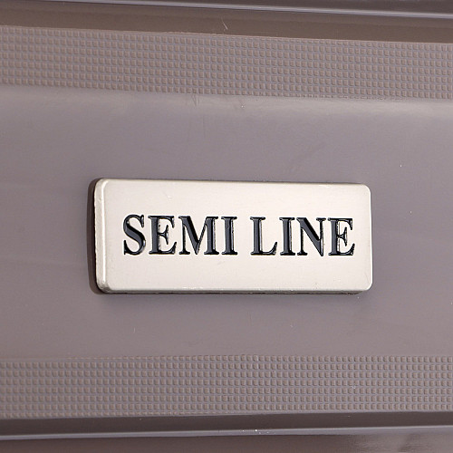 Чемодан Semi Line 28