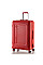 Валіза Swissbrand London (M) Red (SWB_LHLON201M) Discounted