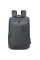 Рюкзак міський Semi Line USB 24 Dark Grey (P8003)