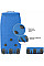 Сумка дорожня на колесах TravelZ Wheelbag 100 Blue (603093)