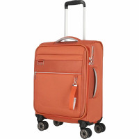 Валіза Travelite Miigo Copper S на 4 колесах, коралова