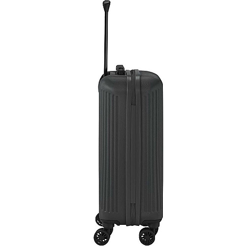 Чемодан Travelite Bali Anthracite S на 4 колесах, серый