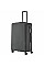 Валіза Travelite Bali Anthracite L на 4 колесах, сіра
