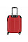 Валіза Travelite City Red S на 4 колесах, червона